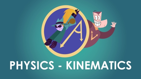 HSC Physics Yr 11 - Kinematics 