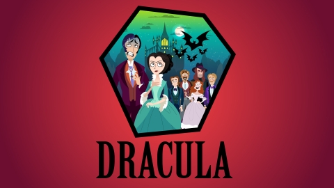 Powering Through Prose Series - Bram Stoker - Dracula