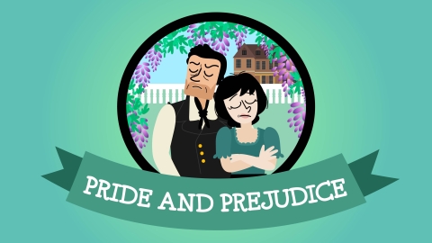  Powering Through Prose Series - Jane Austen - Pride and Prejudice