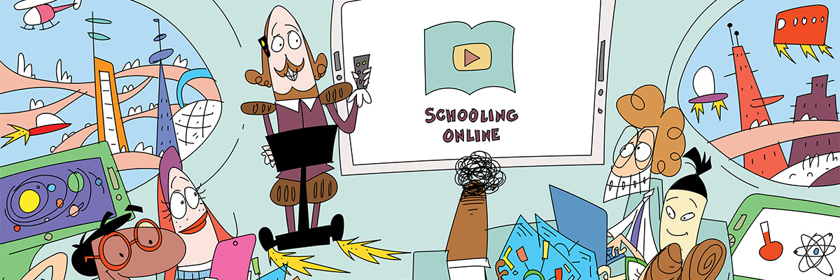 Schooling Online: here to revolutionise your child’s education!