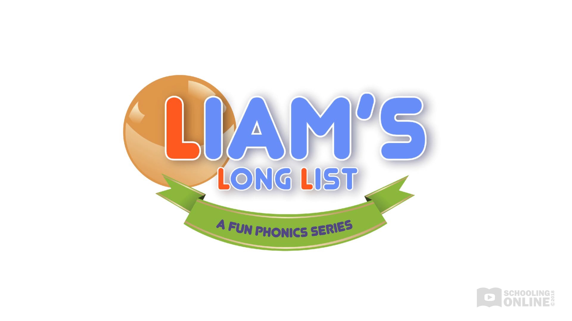 Liam's Long List