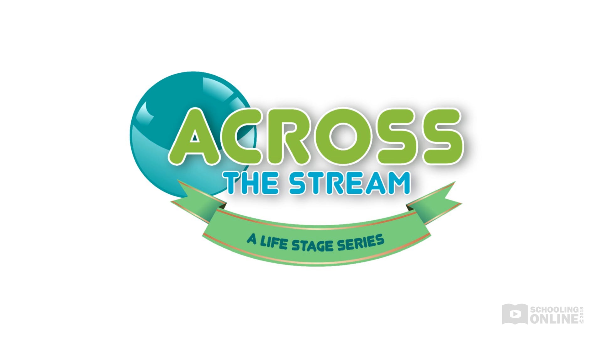Across The Stream - The Life Stage Series