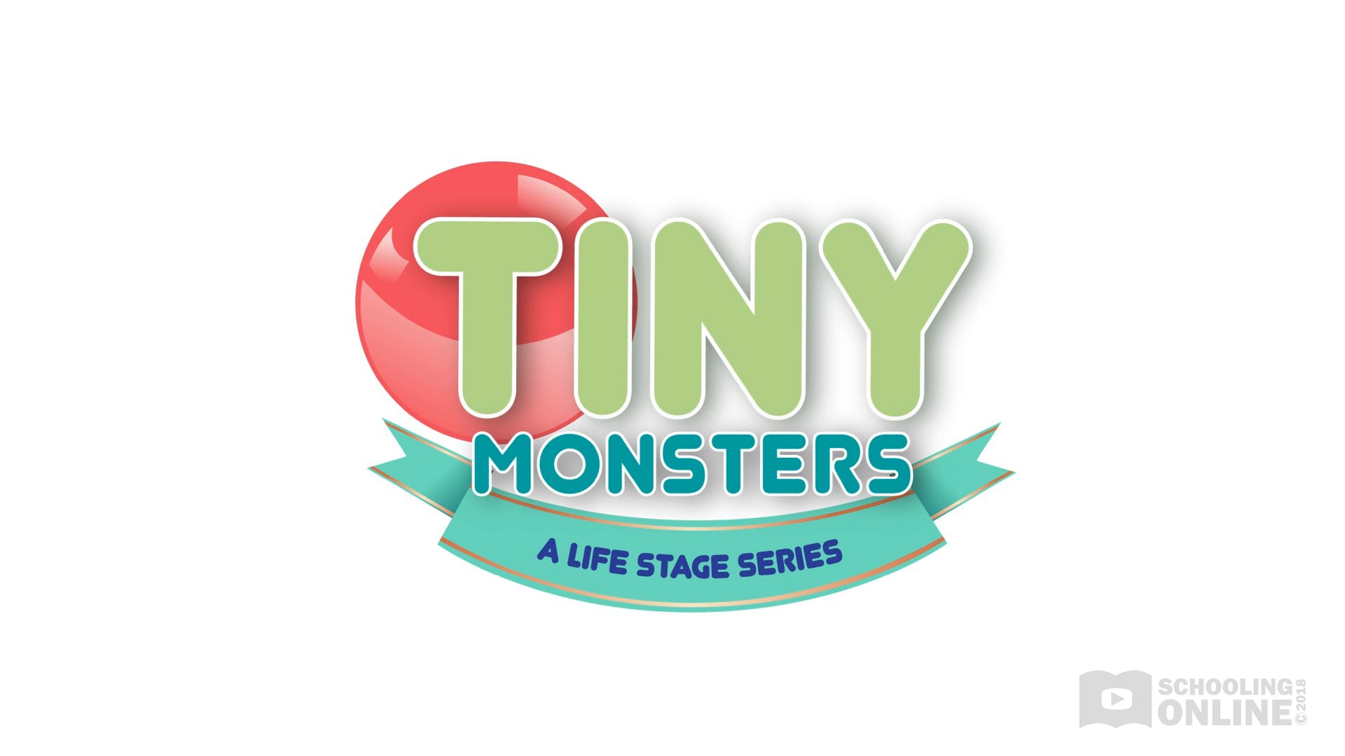 Tiny Monsters - The Life Stage Series