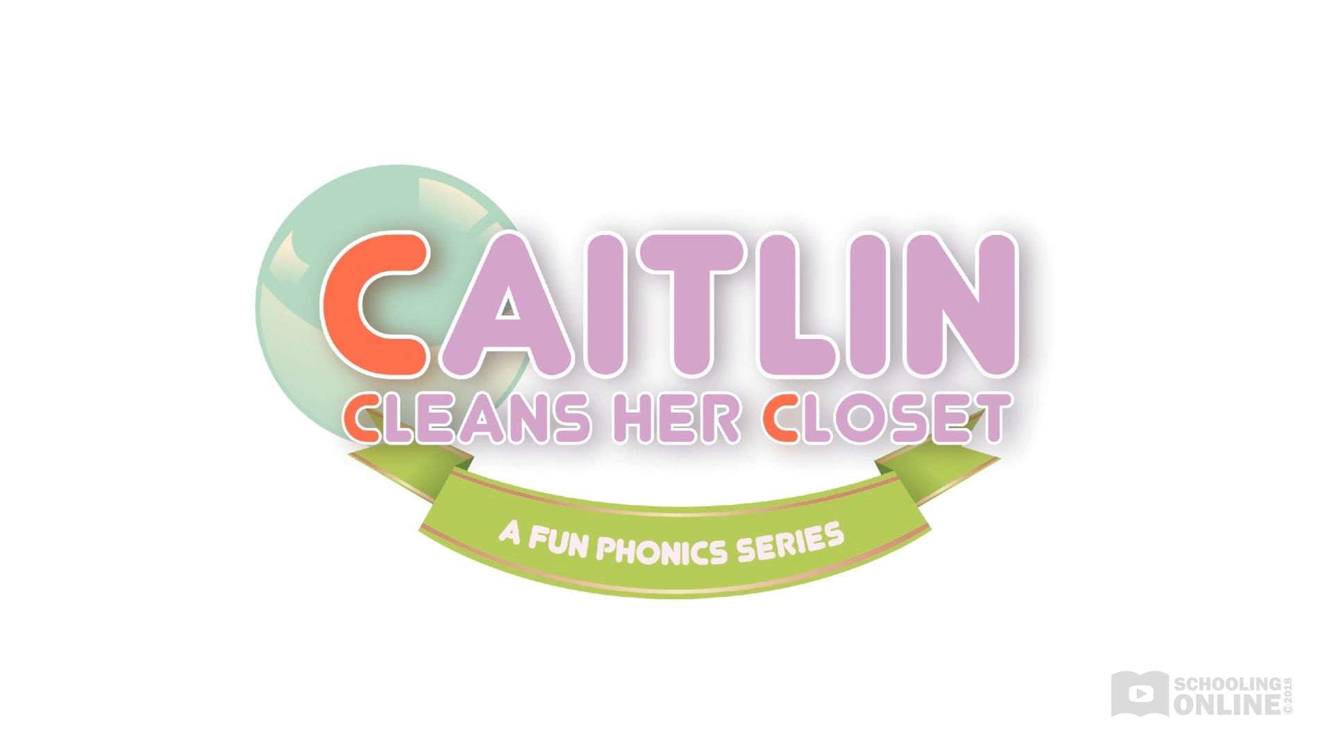 Caitlin Cleans her Closet