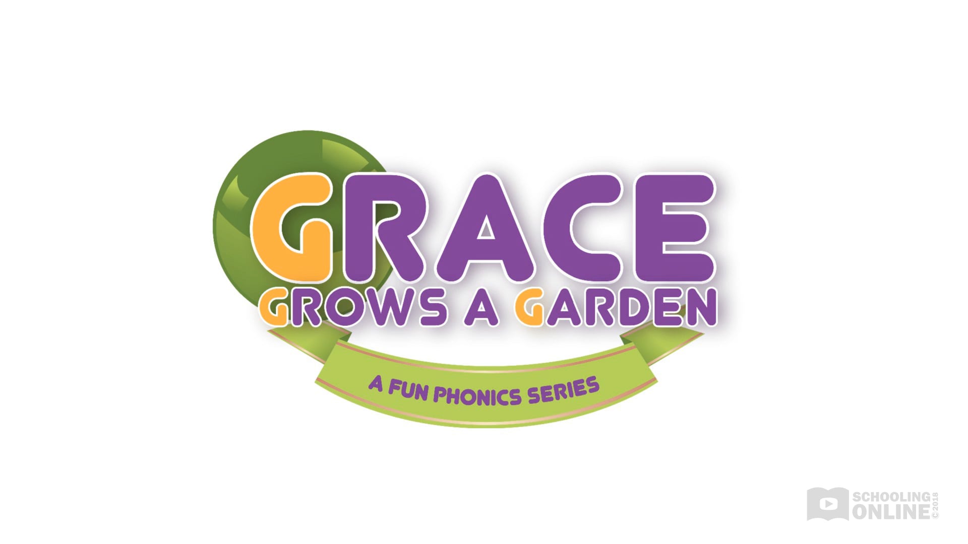 Grace Grows a Garden