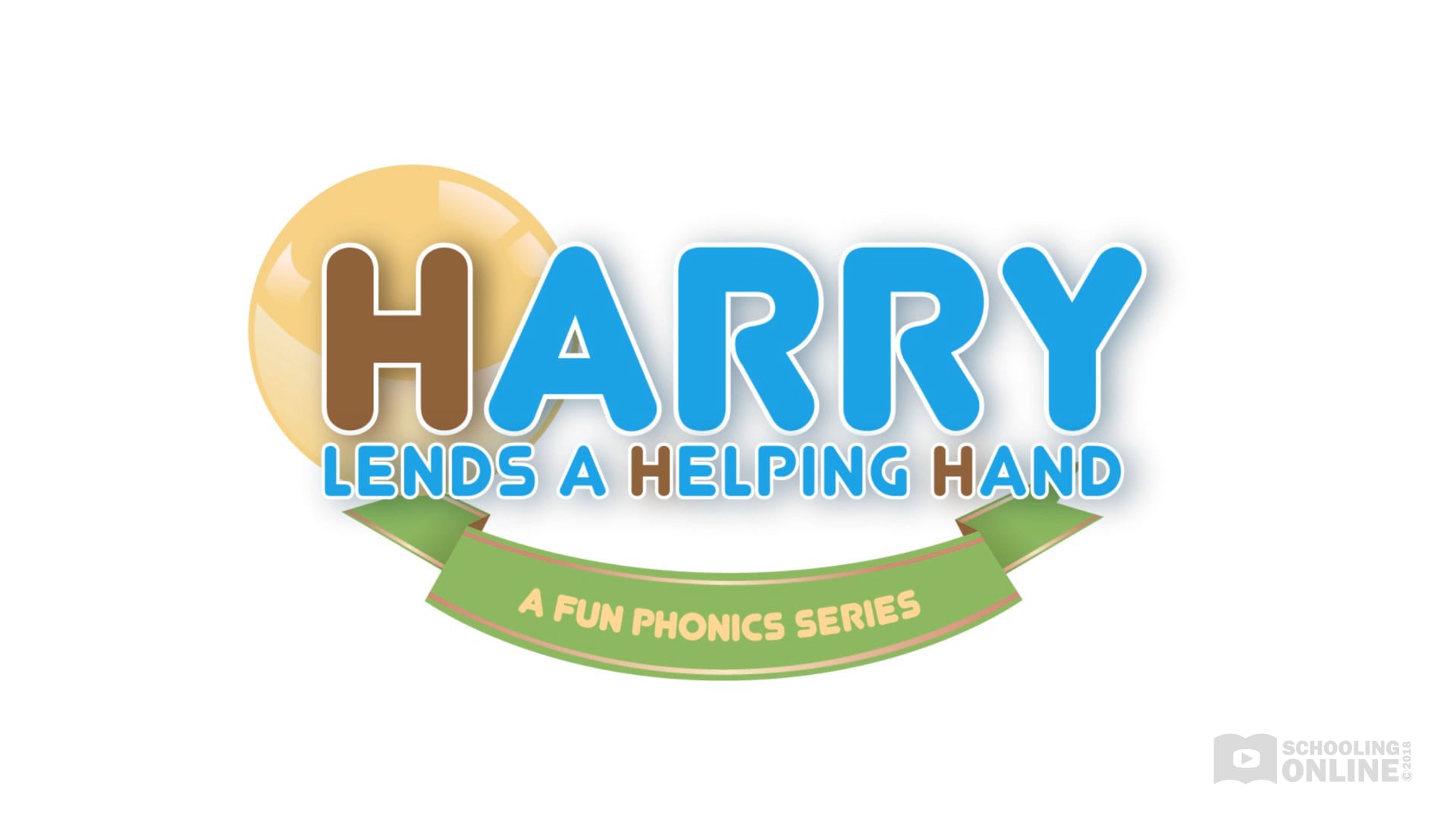 Harry Lends a Helping Hand
