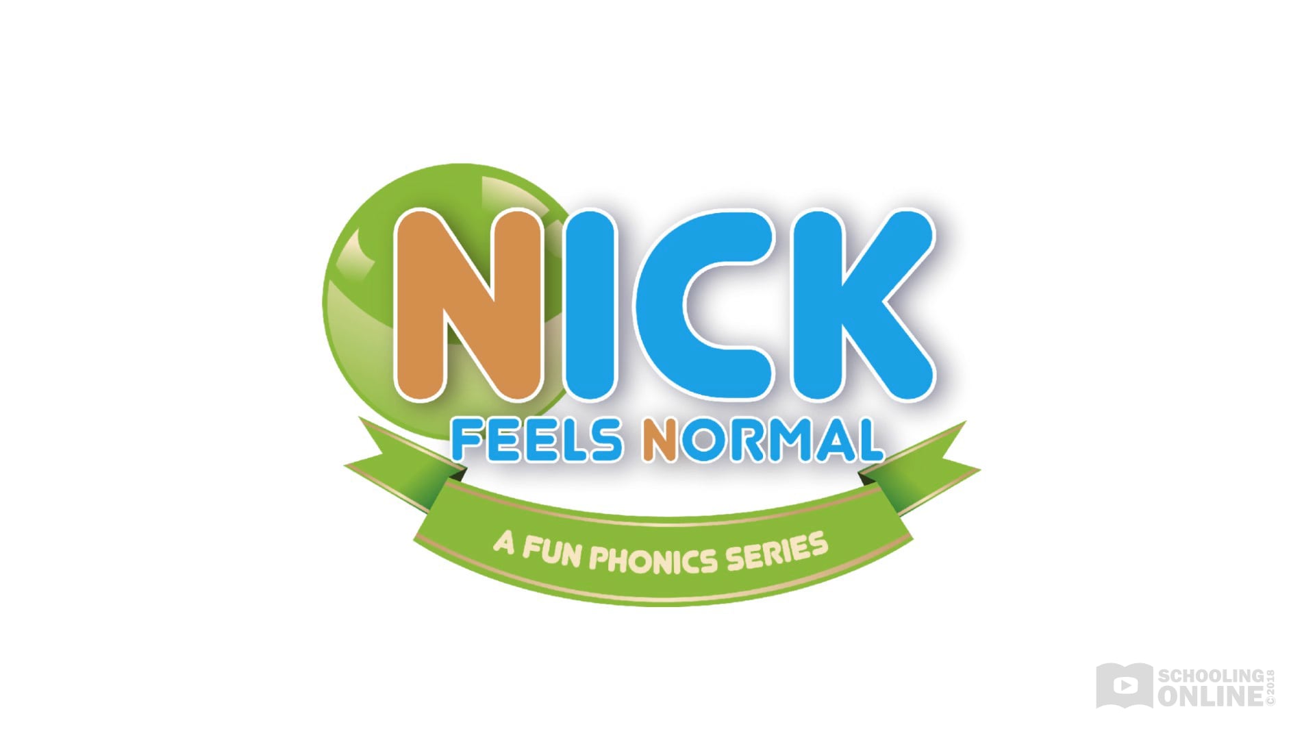 Nick Feels Normal