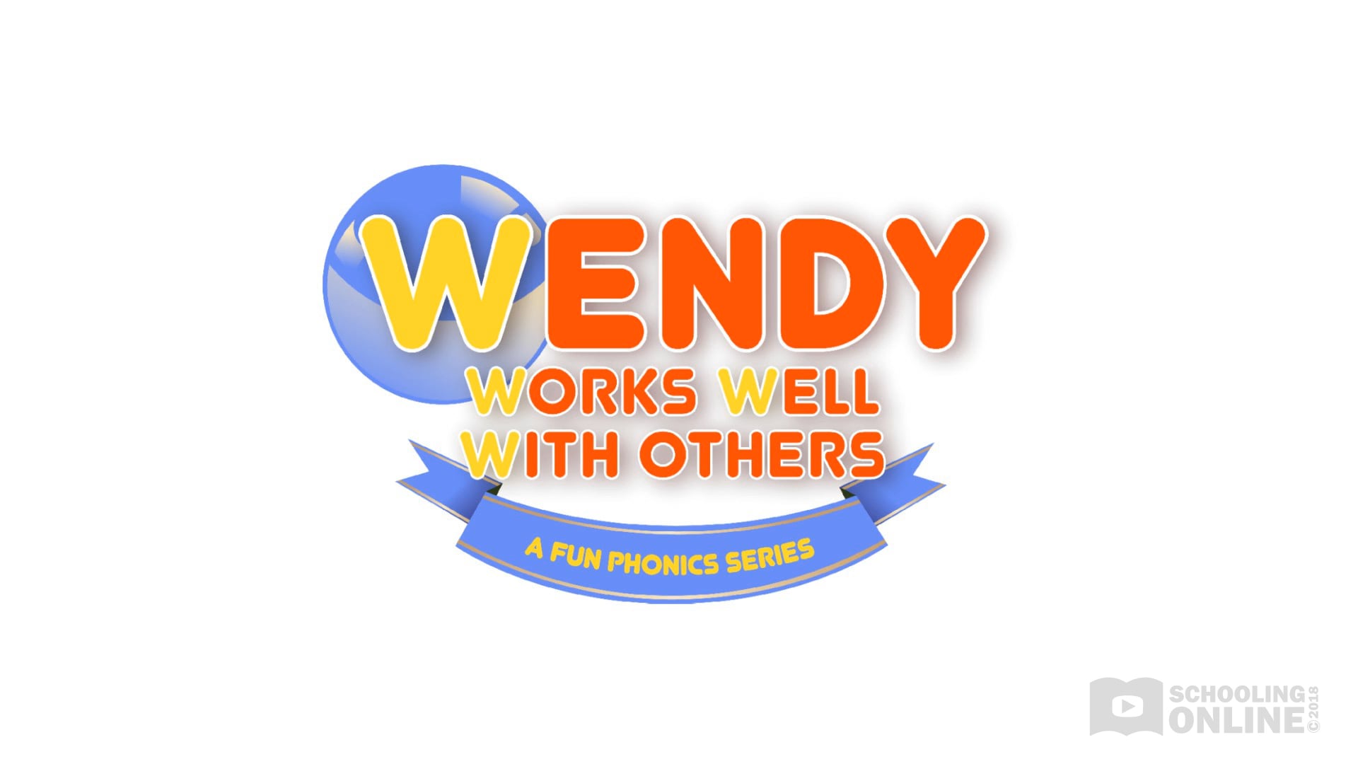 Wendy Works Well With Others