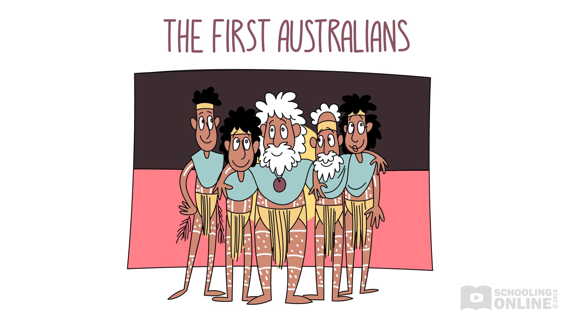 Community and Remembrance 1 - The First Australians