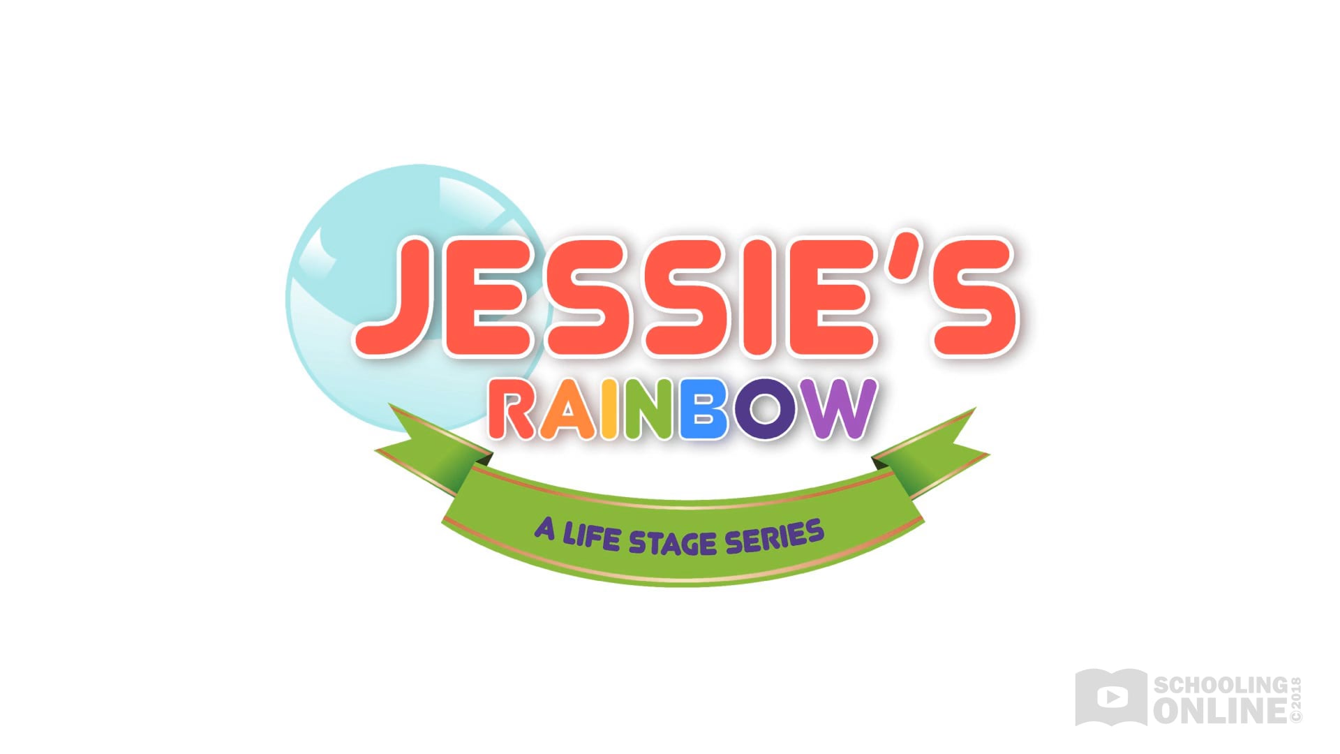 Jessie's Rainbow - The Life Stage Series