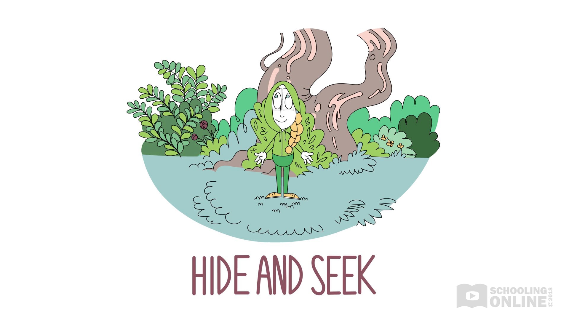 Living World 3 - Hide and Seek