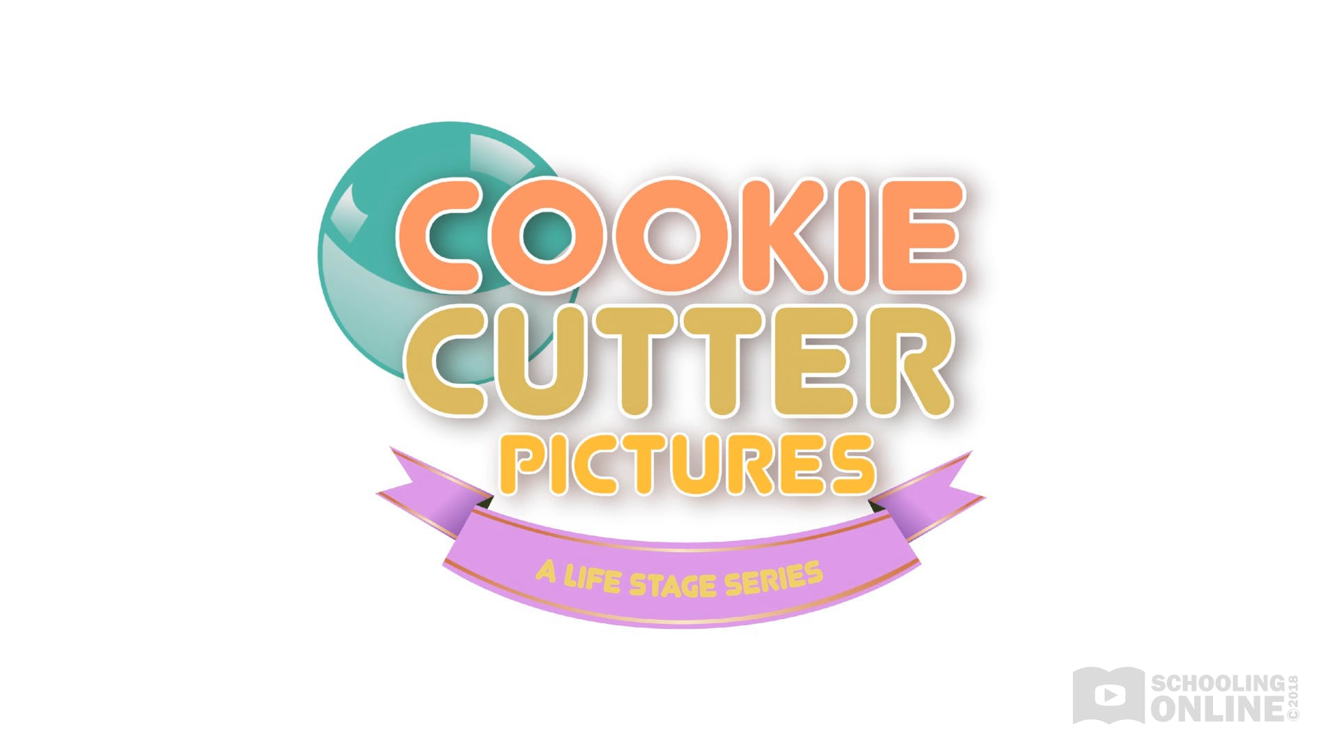 Cookie Cutter Pictures - The Life Stage Series