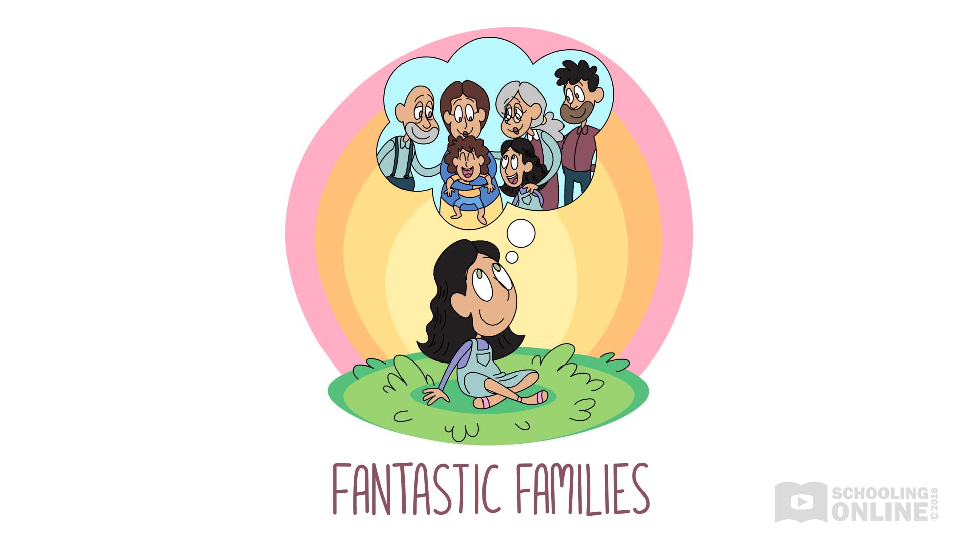 Personal Family Histories 2 - Fantastic Families