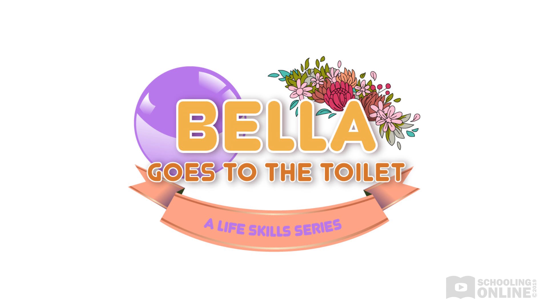 Bella Bloom - Bella Goes to the Toilet