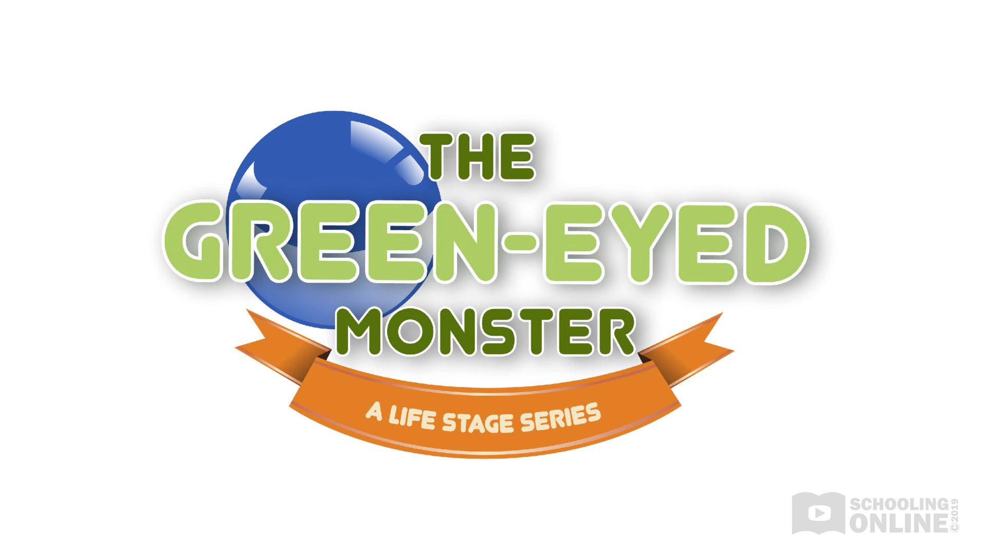 The Green-Eyed Monster - The Life Stage Series