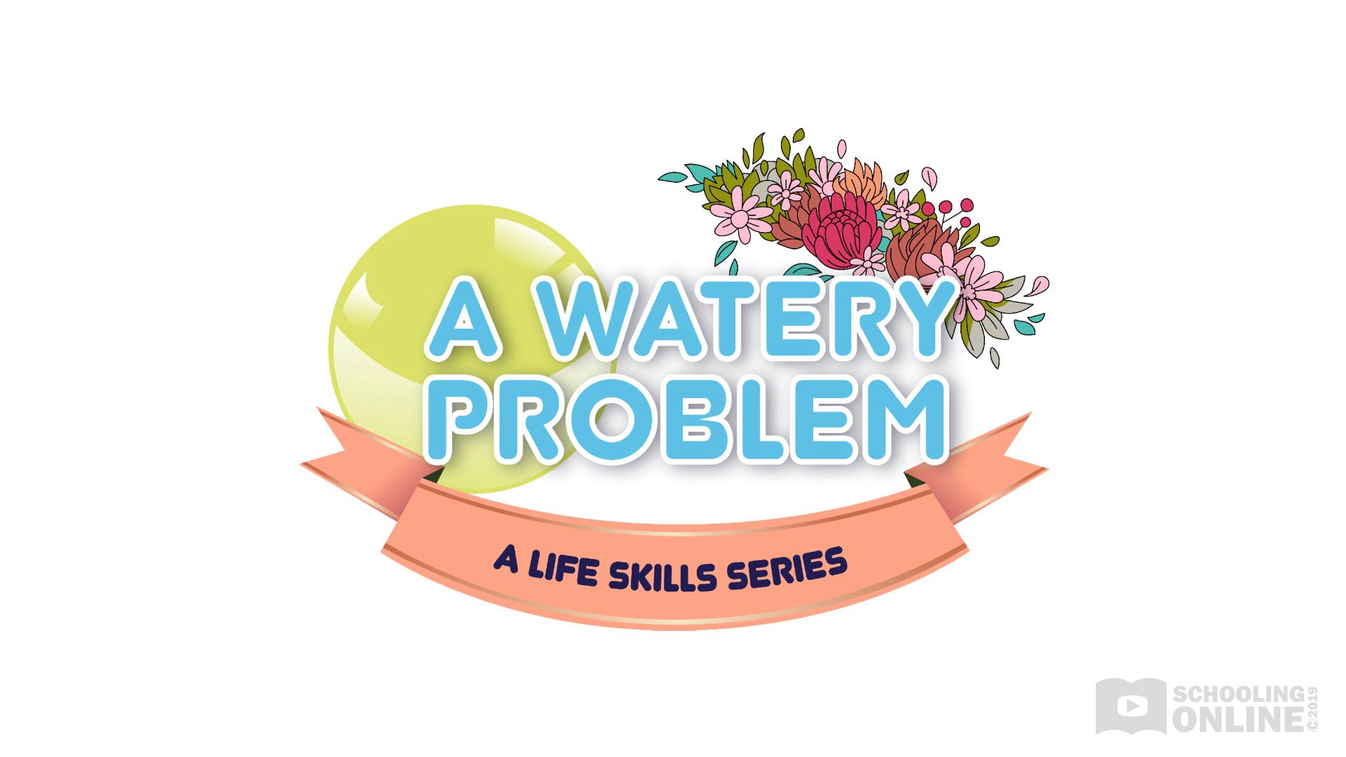 Bella Bloom - A Watery Problem