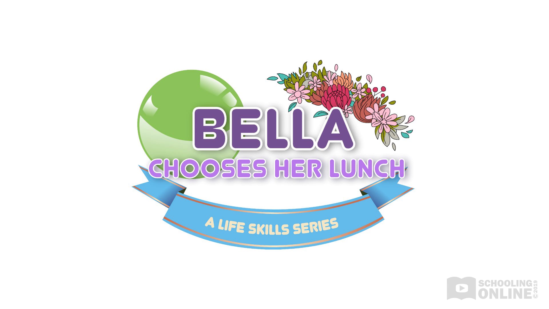 Bella Bloom - Bella Chooses her Lunch