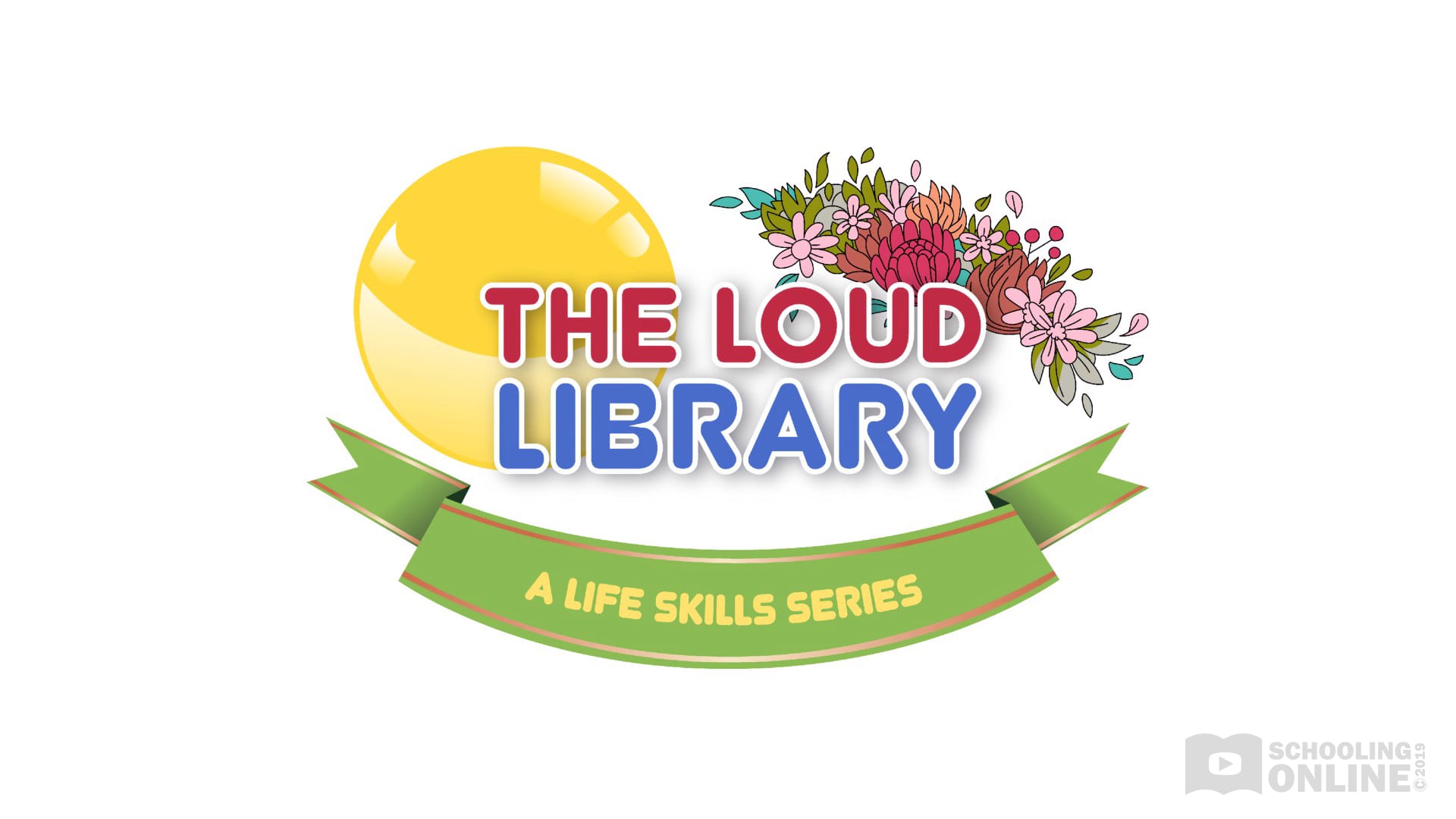 Bella Bloom - The Loud Library