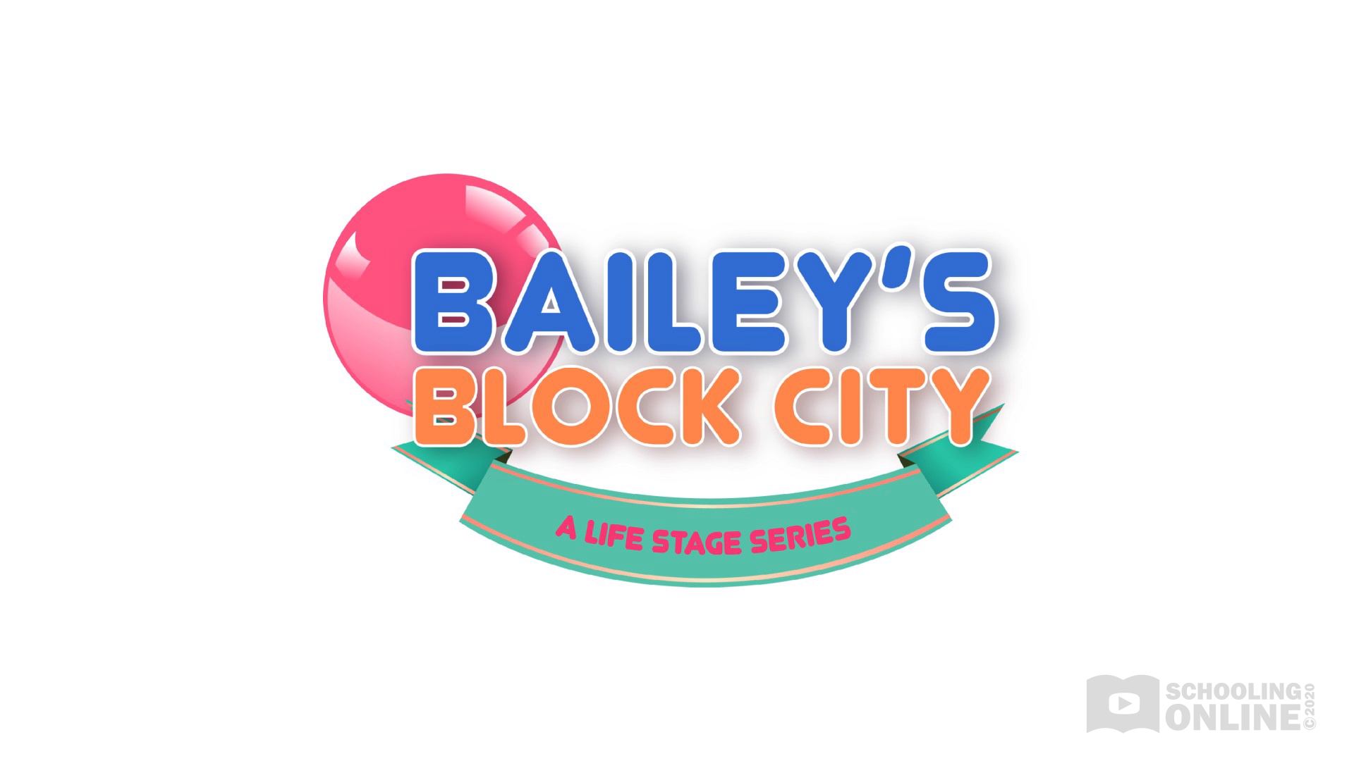 Bailey's Block City - The Life Stage Series 