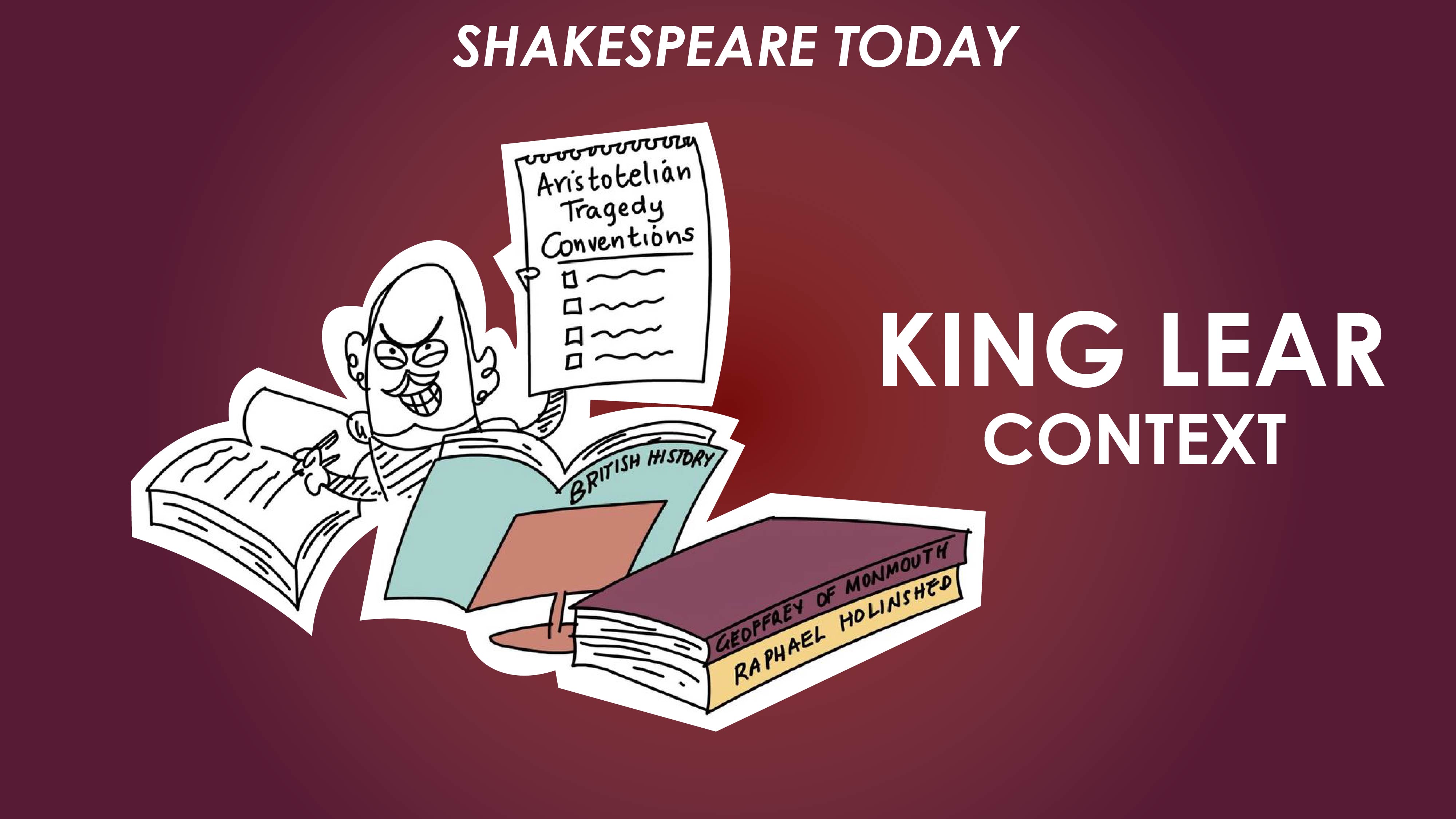King Lear Context