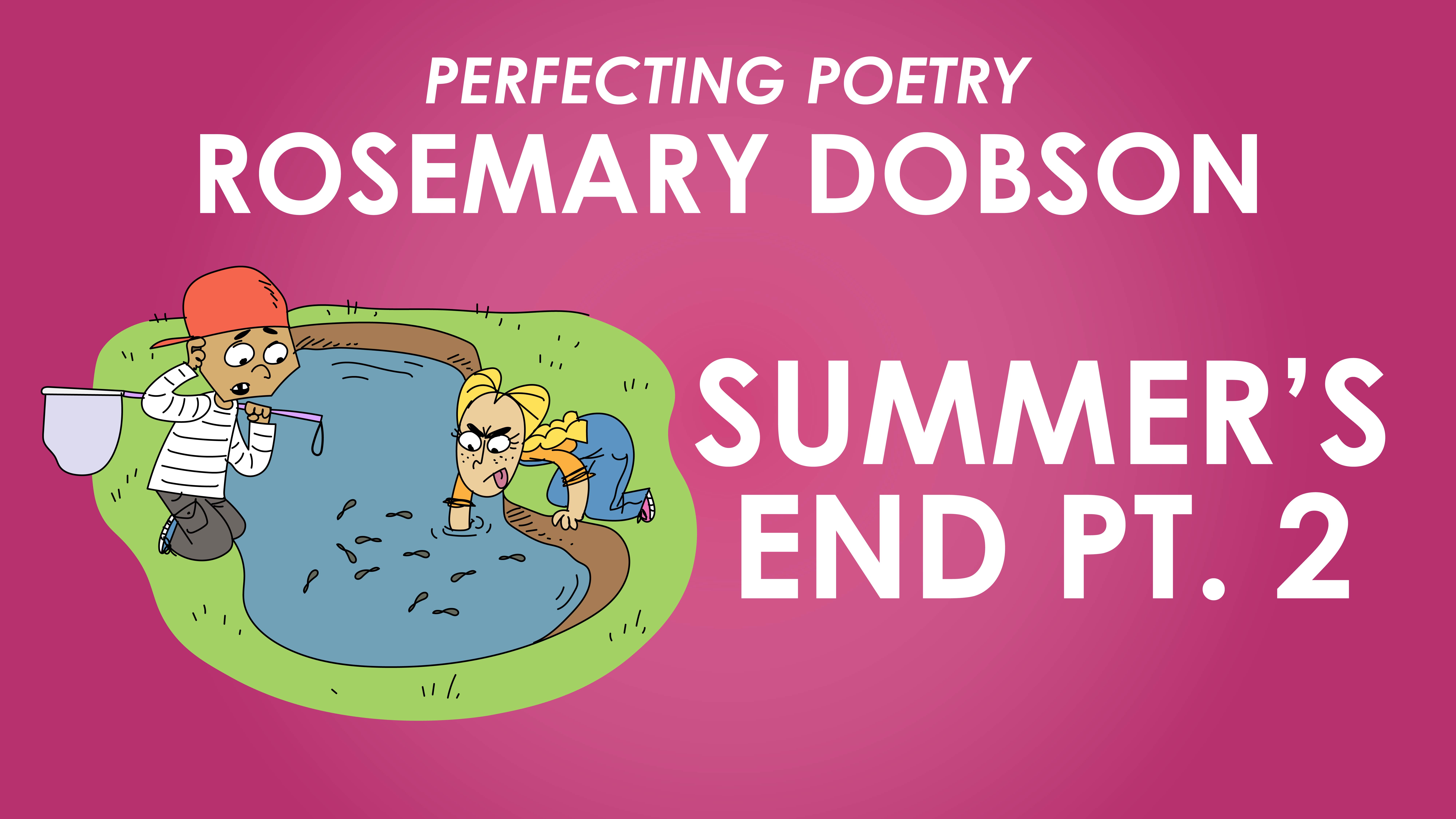 Summer's End - 2. Picnic - Rosemary Dobson - Perfecting Poetry