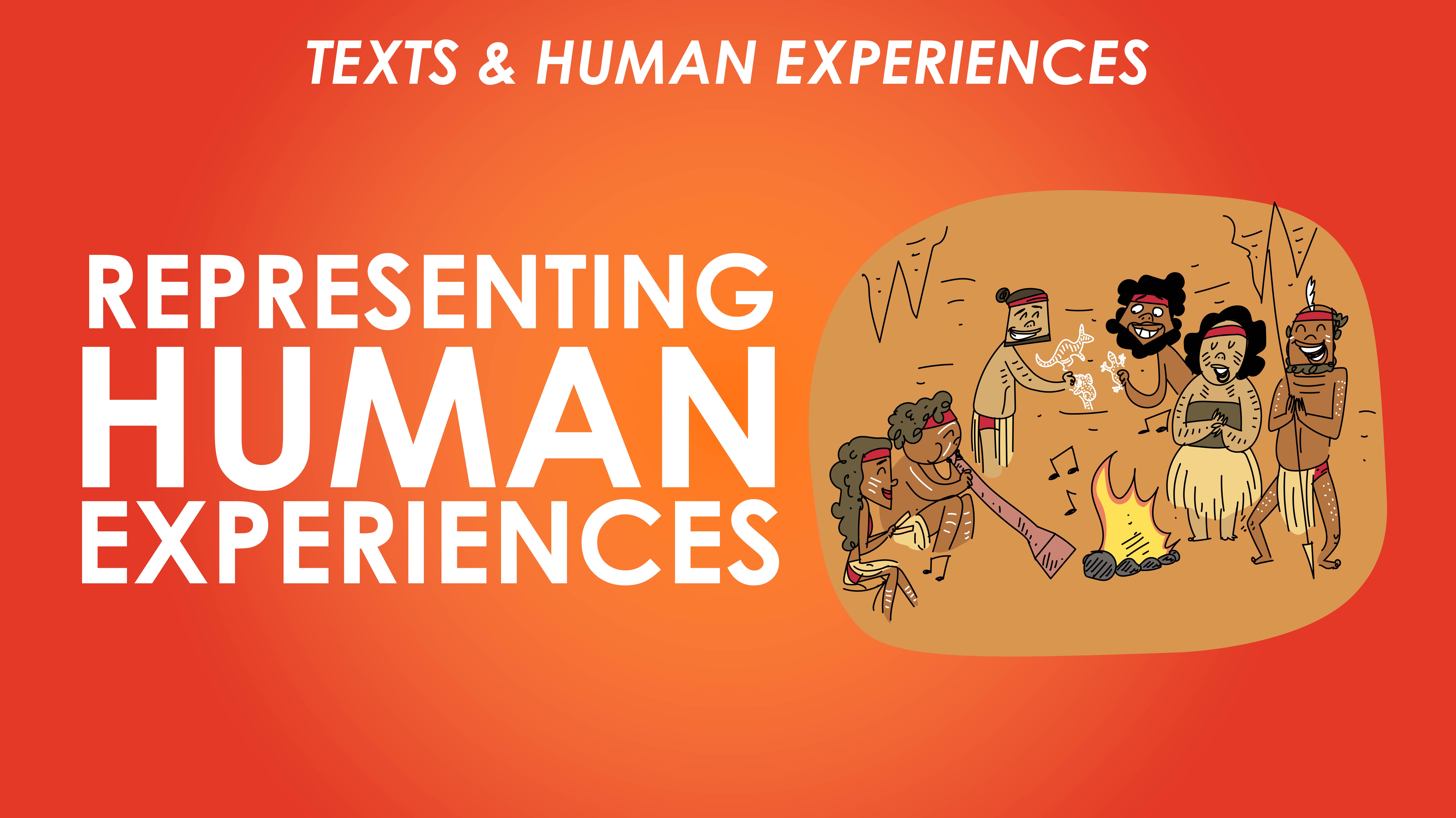 5. HSC Texts and Human Experiences - Representing Human Experiences