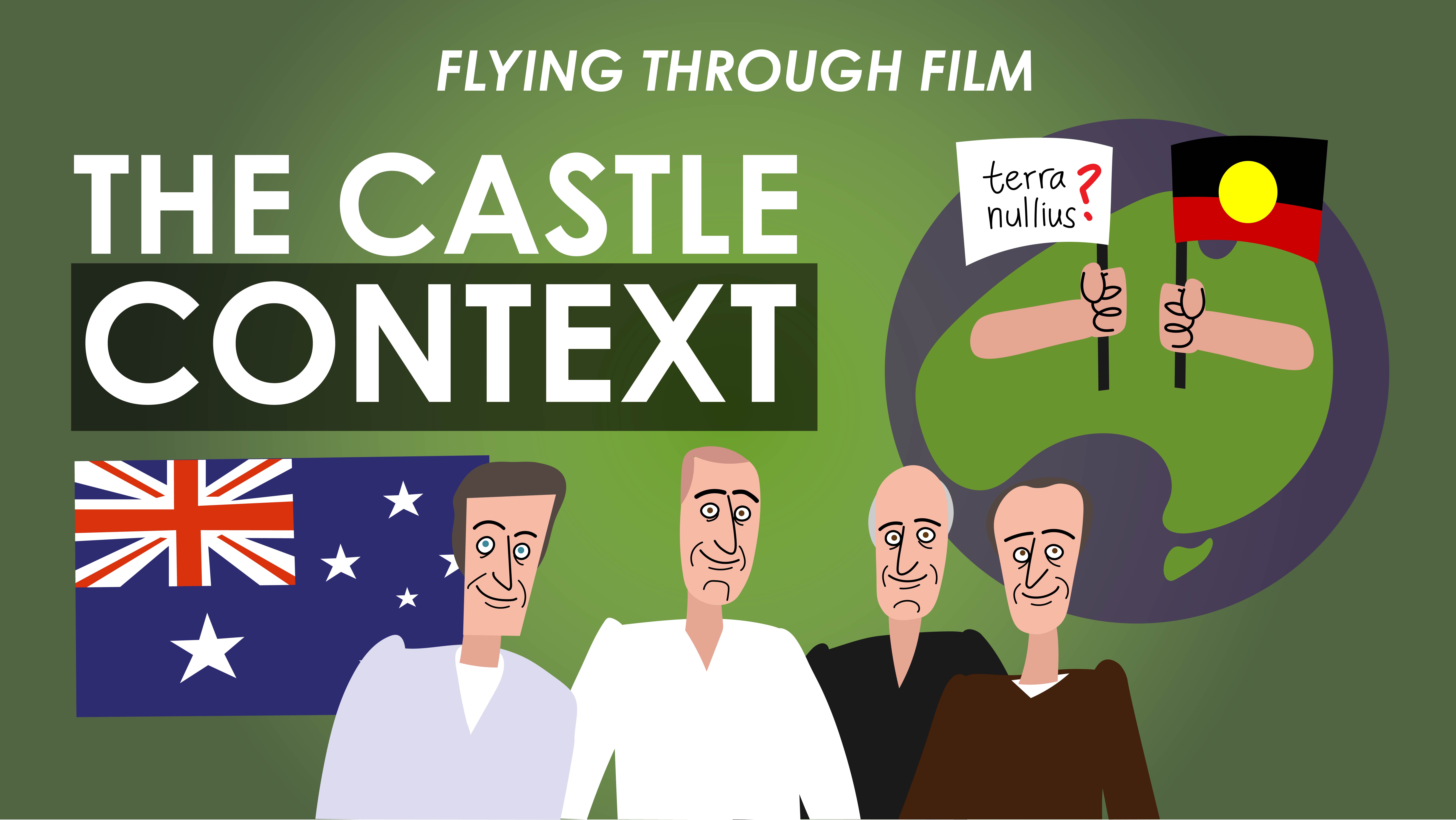 The Castle - Context - Flying Through Film Series