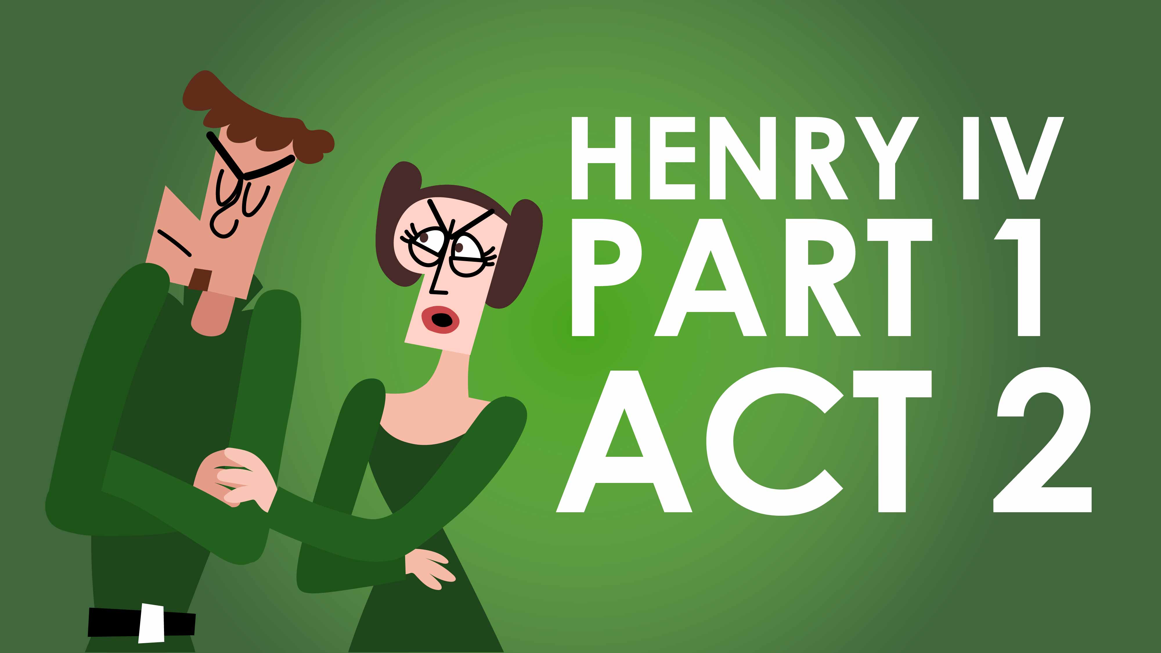 Henry IV Part 1 Act 2 Summary - Shakespeare Today Series	