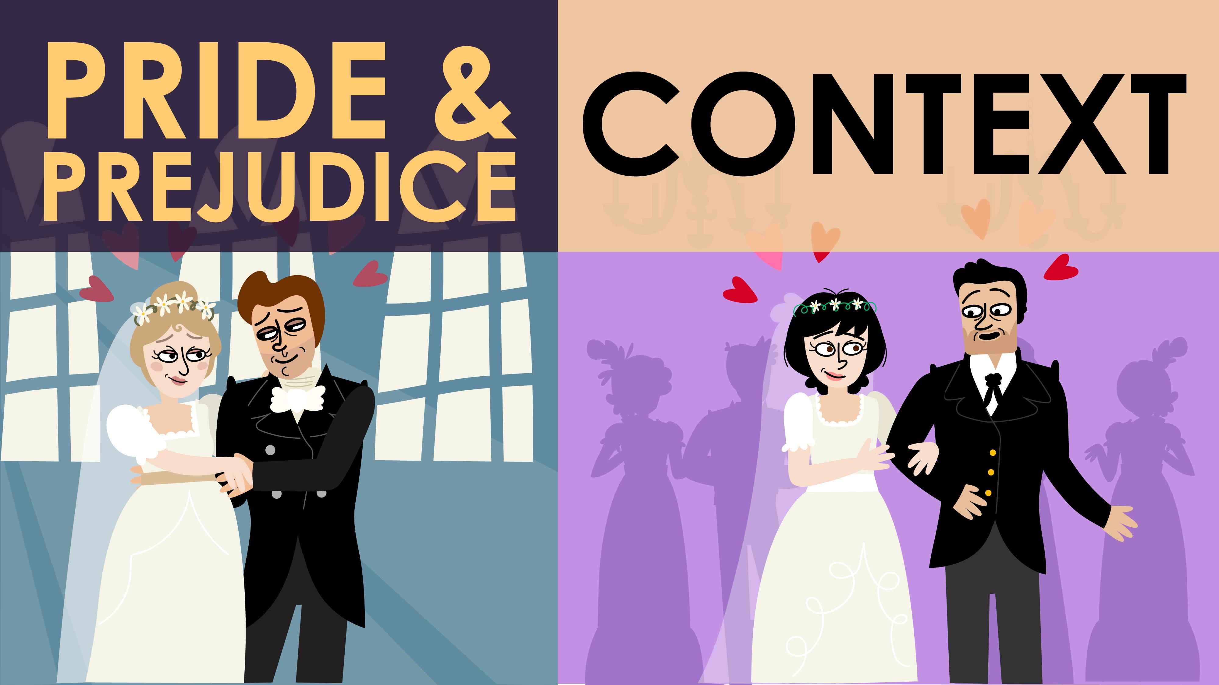 Pride and Prejudice - Jane Austen - Context - Powering Through Prose Series