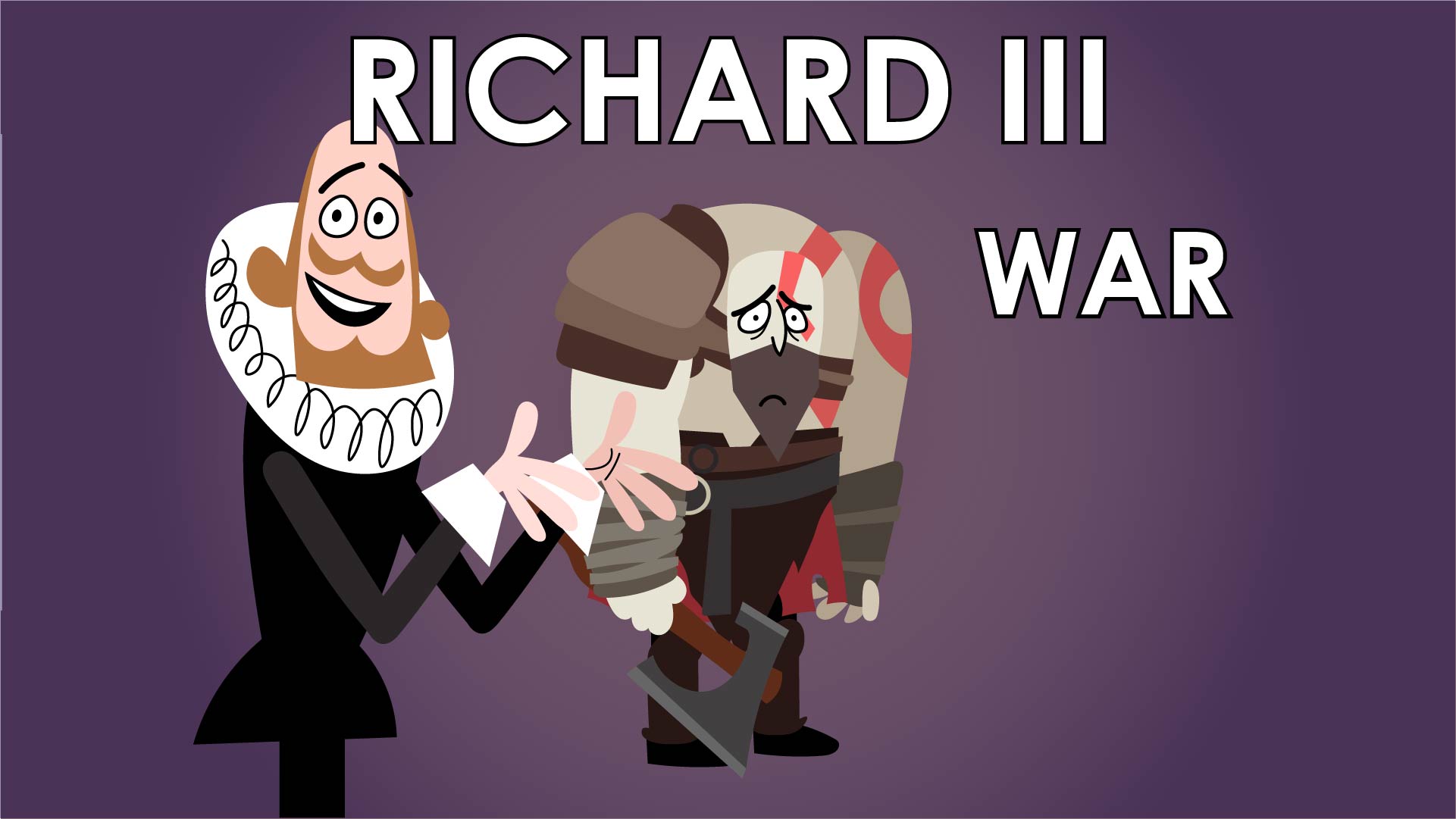 Richard III Theme of War - Shakespeare Today Series
