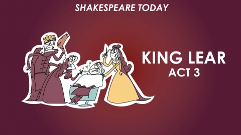 King Lear Act 3 Summary 