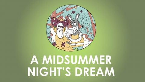 Shakespeare Today Series - A Midsummer Night's Dream 