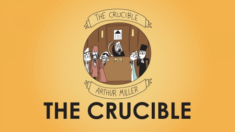 Destroying Drama Series - Arthur Miller - The Crucible 