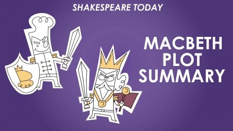 Macbeth Plot Summary - Shakespeare Today Series