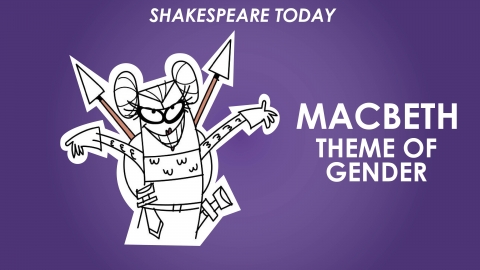 Macbeth Theme of Gender - Shakespeare Today Series