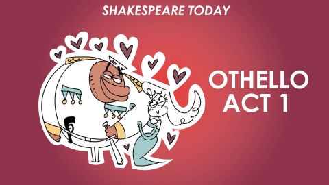 Othello Act 1 Summary - Shakespeare Today Series