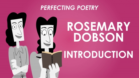 Introduction - Rosemary Dobson - Perfecting Poetry