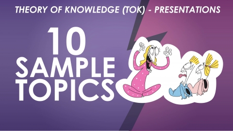 9. Presentations Lesson 9 – 10 Sample Topics and Real-Life Situations