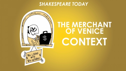 The Merchant of Venice Context - Shakespeare Today Series