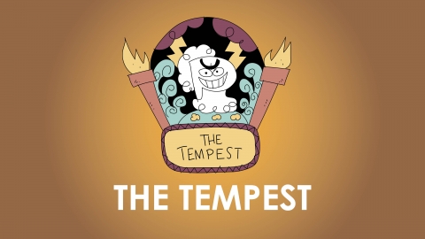 Shakespeare Today Series - The Tempest