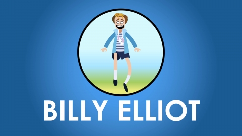 Flying Through Film Series - Stephen Daldry - Billy Elliot