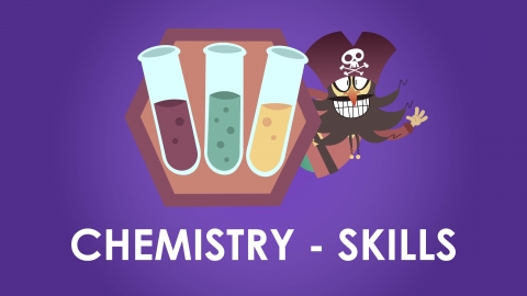 HSC Chemistry - Chemistry Skills