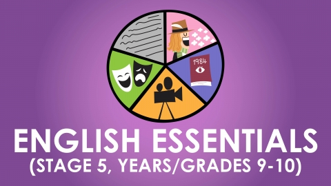 English Essentials Series (Stage 5, Years/Grades 9-10)