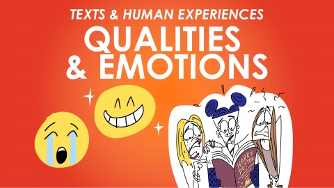 2. HSC Texts and Human Experiences Rubric - Qualities and Emotions