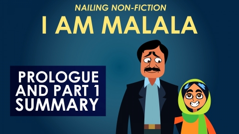 I Am Malala - Prologue and Part 1 - Nailing Non-Fiction Series