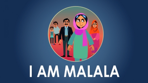 Nailing Non-Fiction Series - Malala Yousafzai - I am Malala