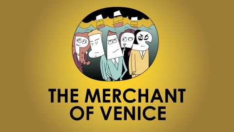 Shakespeare Today Series - The Merchant of Venice