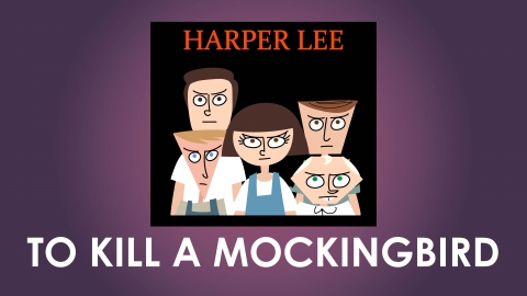 Powering Through Prose Series - Harper Lee - To Kill a Mockingbird