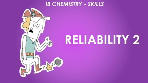 Reliability 2 - IB Physics Skills
