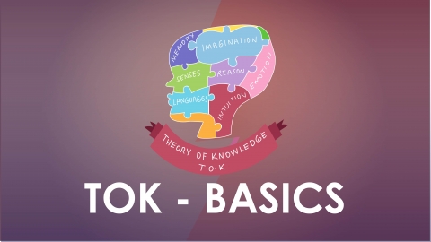 IB TOK - Basics 